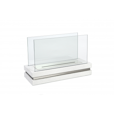 Биокамин Silver Smith FAME AVE 700 WHITE