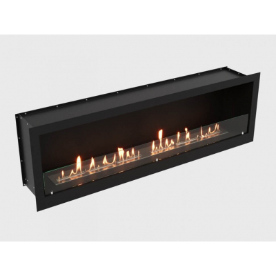 Встроенный биокамин Lux Fire Кабинет 1710 М