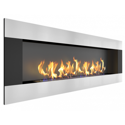 Биокамин встраиваемый ZeFire ELLIOT horizontal 1800