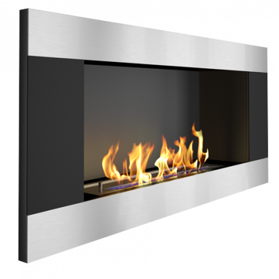 Биокамин встраиваемый ZeFire ELLIOT horizontal 900