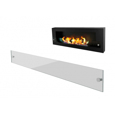 Стекло декоративное для биокамина ZeFire ORION 900