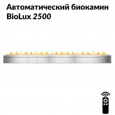 Автоматический биокамин BioLux 2500 Автоматический биокамин BioLux 2500