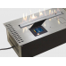 Автоматический биокамин Lux Fire Smart Flame 800 INOX