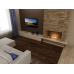 Автоматический биокамин Lux Fire Smart Flame 800 INOX