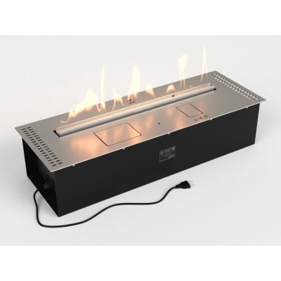 Автоматический биокамин Lux Fire Smart Flame 800 INOX