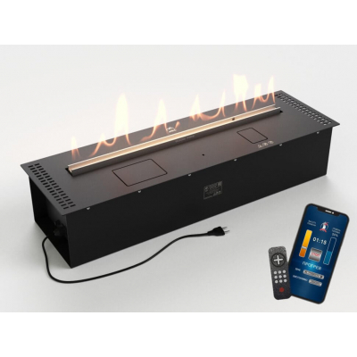Автоматический биокамин Lux Fire Smart Flame 900 RC