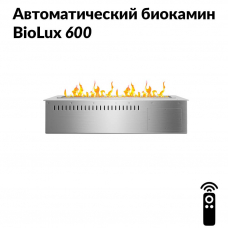 Автоматический биокамин BioLux 600 Автоматический биокамин BioLux 600