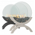 Биокамин напольный ZeFire IRIS большой
