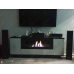 Биокамин встраиваемый SteelHeat LONG 1200 Small